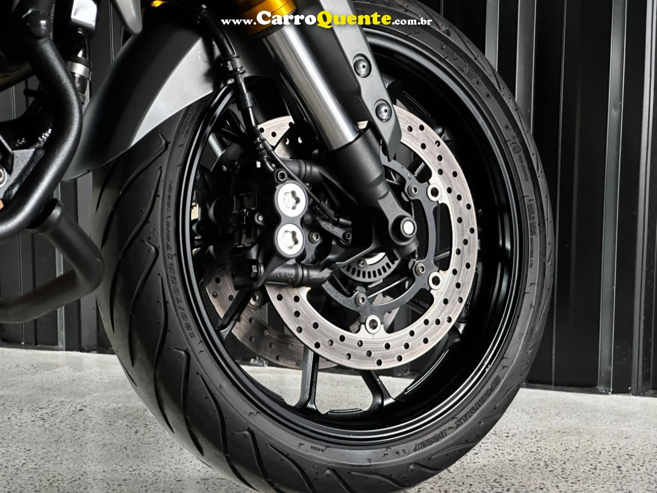 YAMAHA    TRACER   CINZA 2023 900 GASOLINA - Loja
