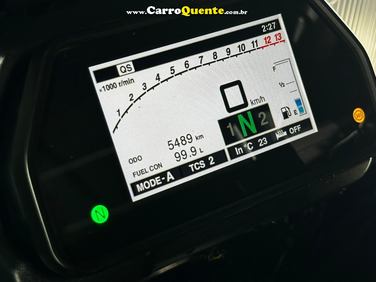 YAMAHA    TRACER   CINZA 2023 900 GASOLINA - Loja