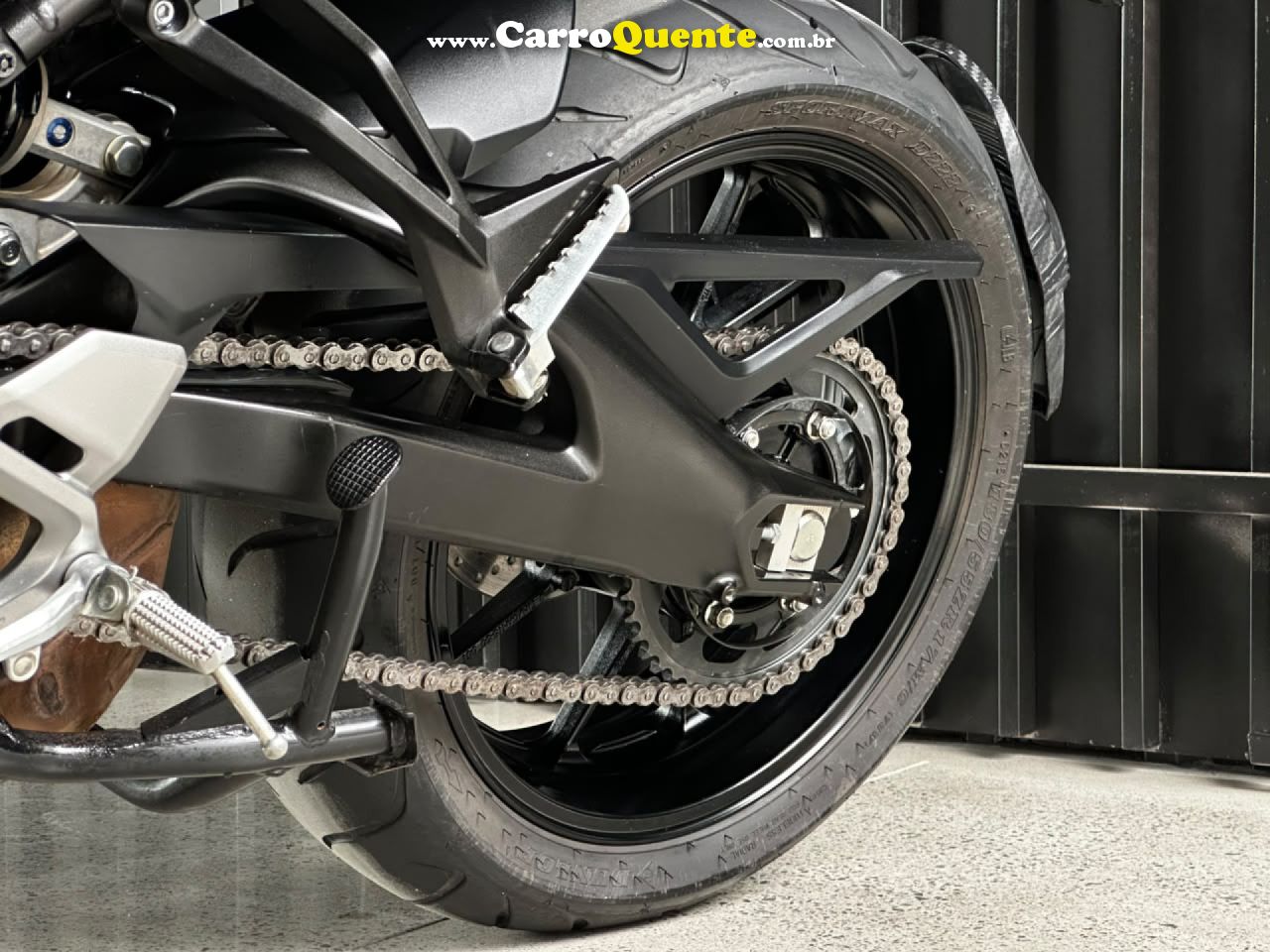 YAMAHA    TRACER   CINZA 2023 900 GASOLINA - Loja