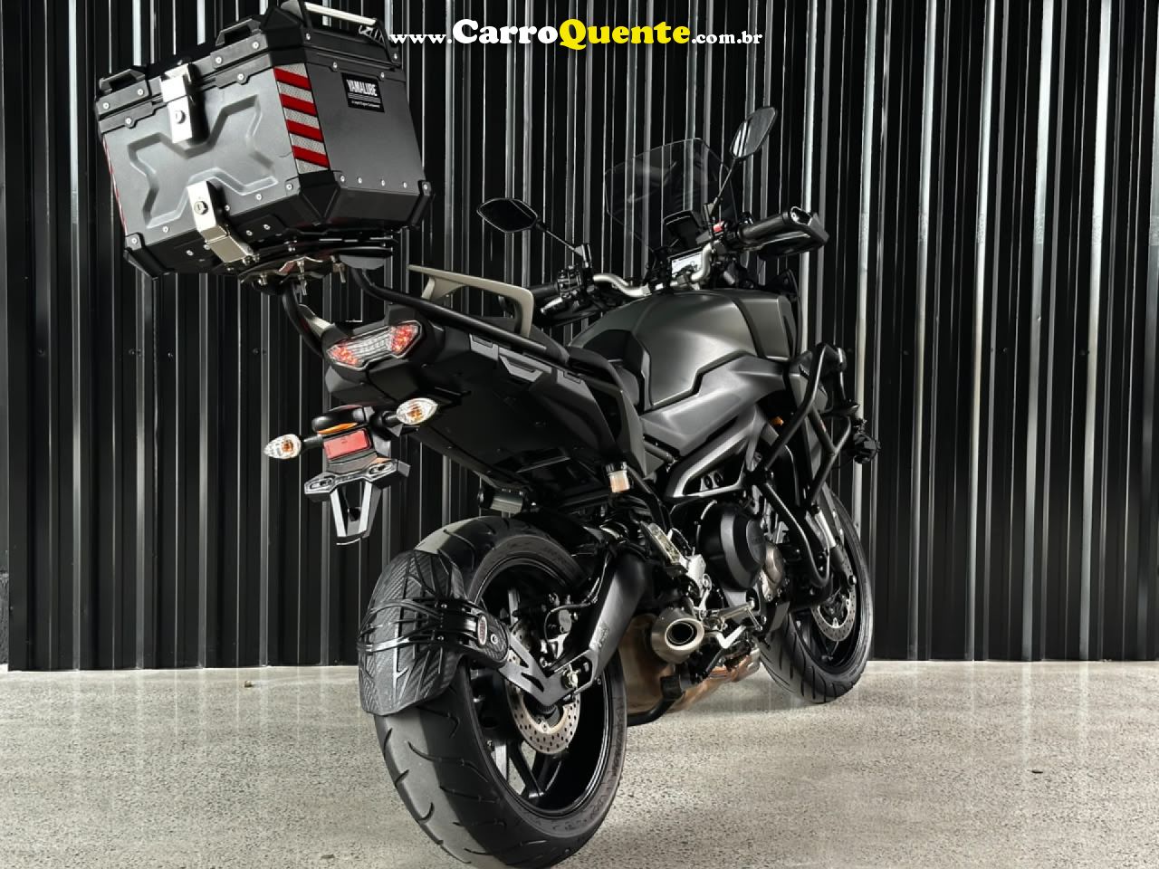 YAMAHA    TRACER   CINZA 2023 900 GASOLINA - Loja