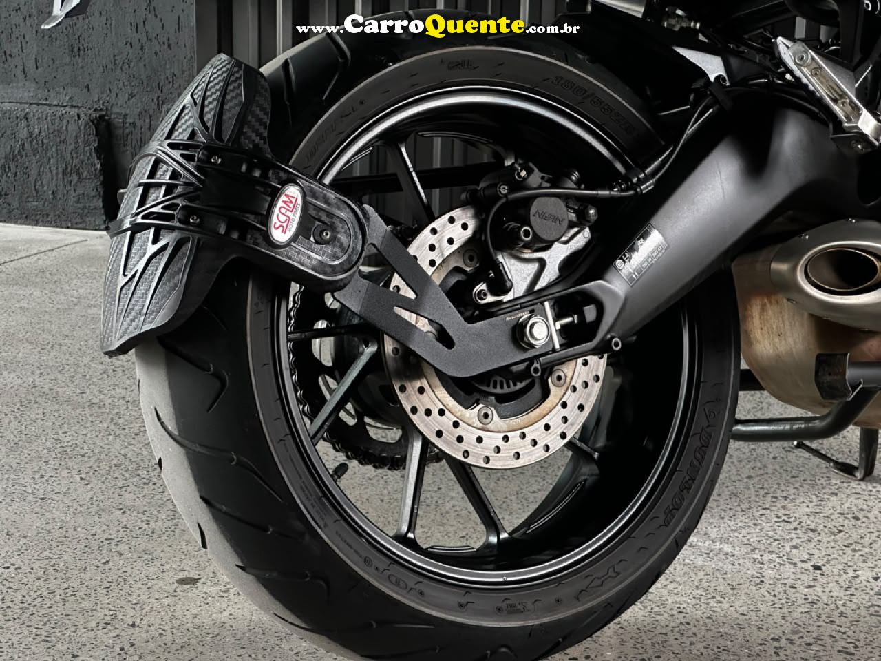 YAMAHA    TRACER   CINZA 2023 900 GASOLINA - Loja
