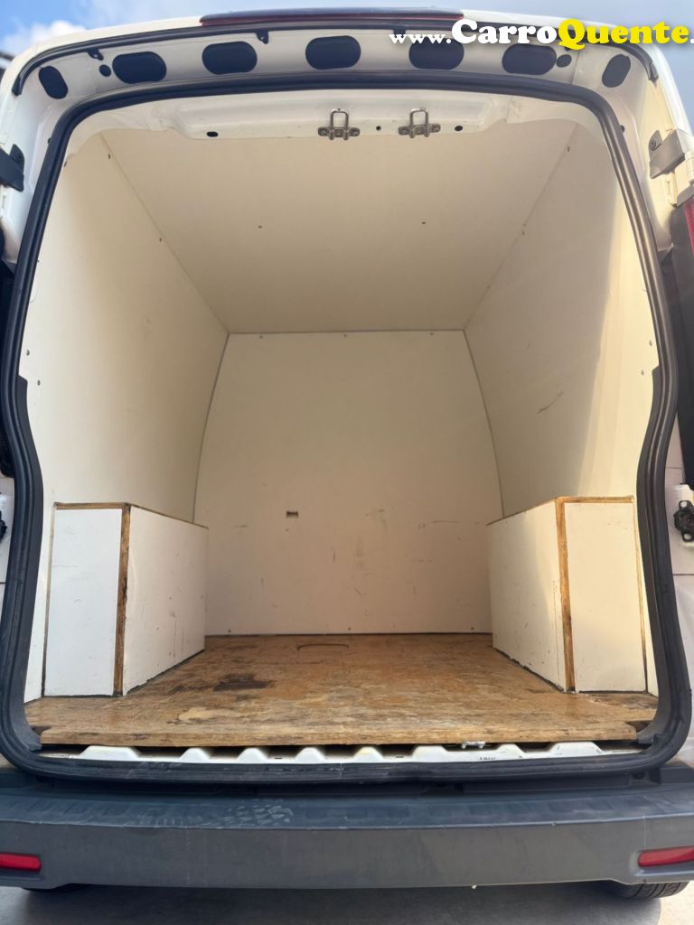 FIAT   FIORINO FURGÃO WORK. HARD 1.4 FLEX 8V 2P   BRANCO 2020 1.4 FLEX - Loja