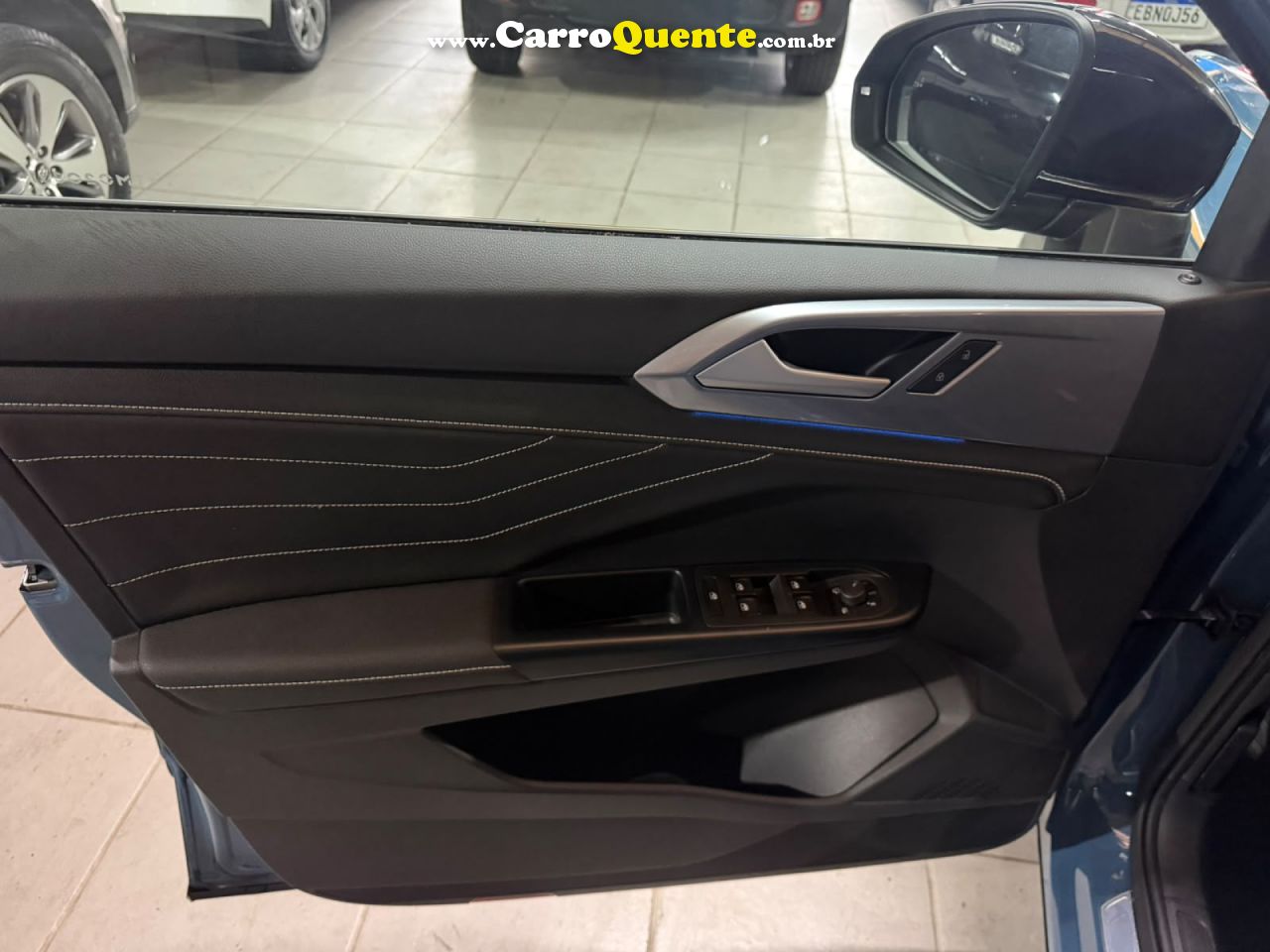 VOLKSWAGEN   TAOS HIGHLINE 1.4 250 TSI FLEX AUT.   AZUL 2026 1.4 FLEX - Loja
