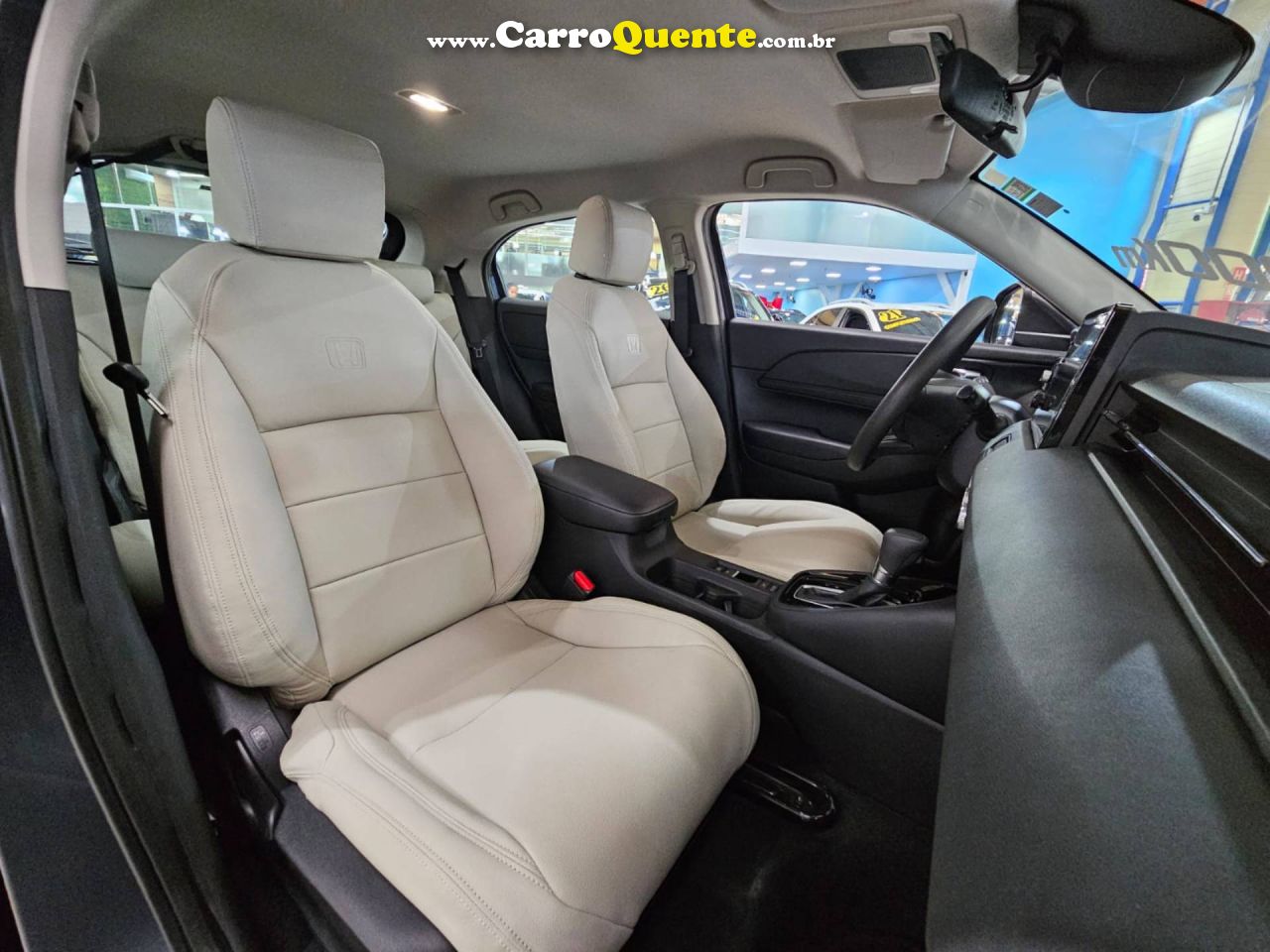 HONDA HR-V 1.5 DI I-VTEC EX 2023 - Loja