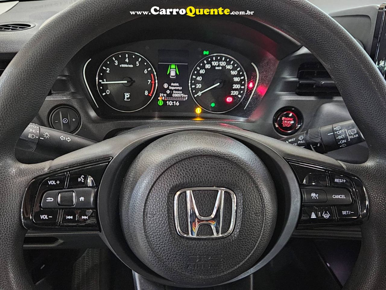 HONDA HR-V 1.5 DI I-VTEC EX 2023 - Loja