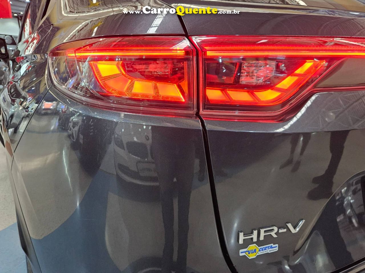 HONDA HR-V 1.5 DI I-VTEC EX 2023 - Loja