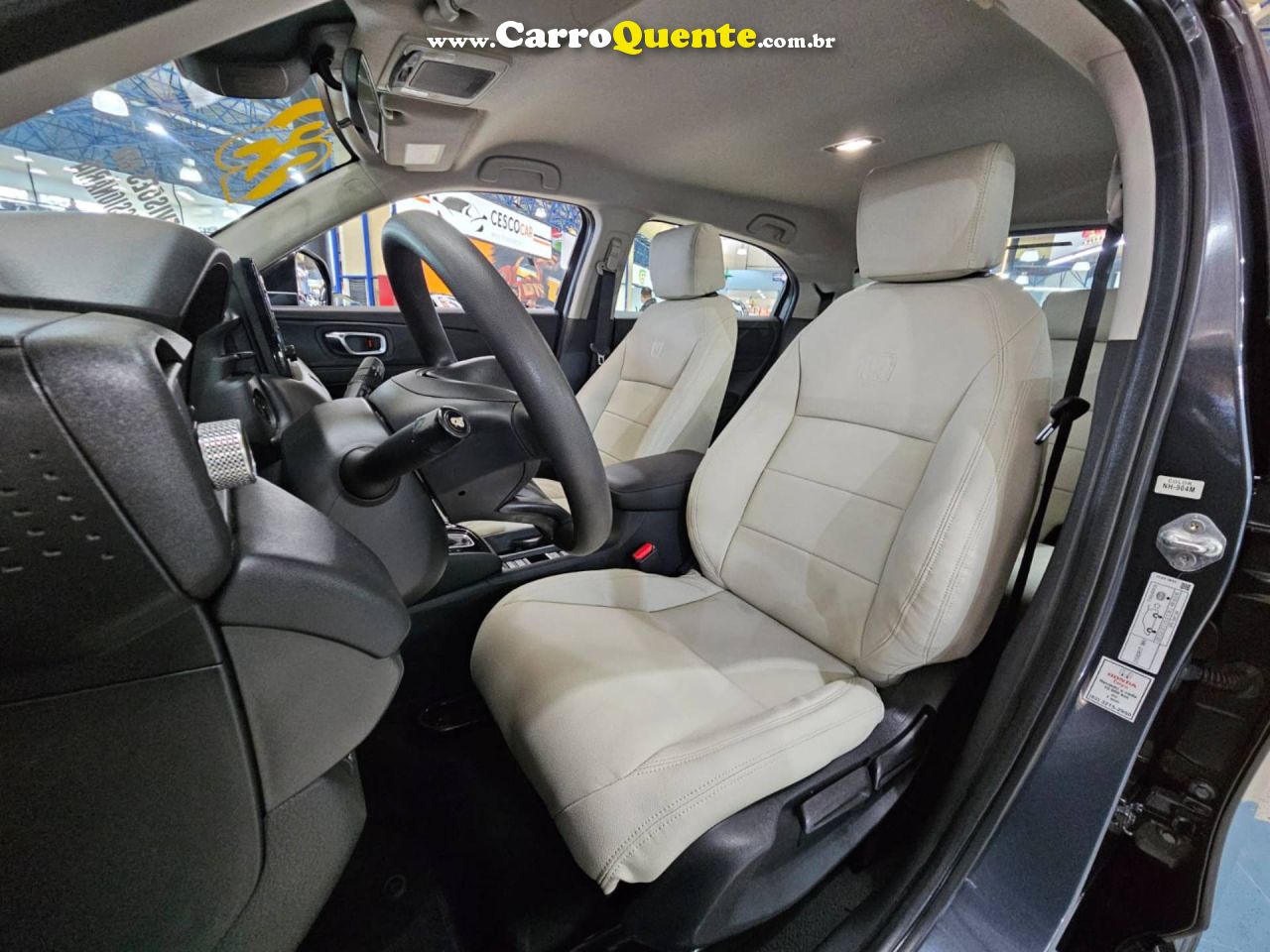 HONDA HR-V 1.5 DI I-VTEC EX 2023 - Loja