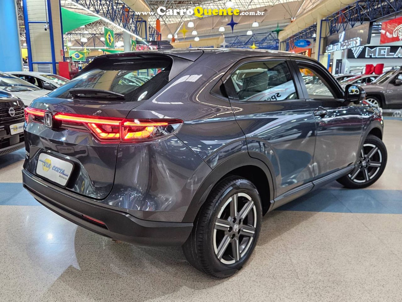 HONDA HR-V 1.5 DI I-VTEC EX 2023 - Loja