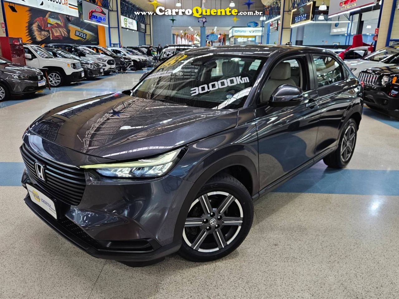 HONDA HR-V 1.5 DI I-VTEC EX 2023 - Loja