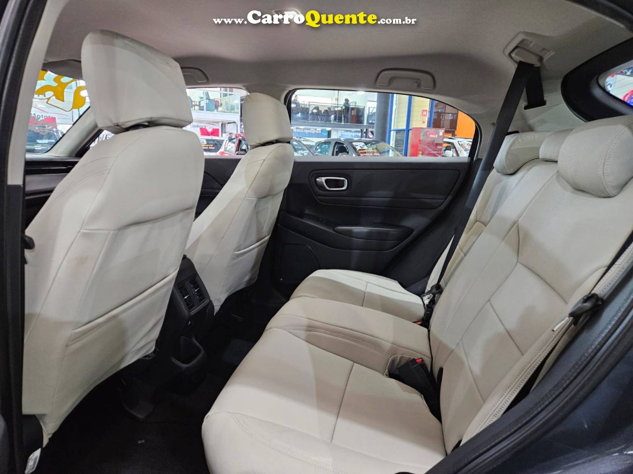 HONDA HR-V 1.5 DI I-VTEC EX 2023 - Loja