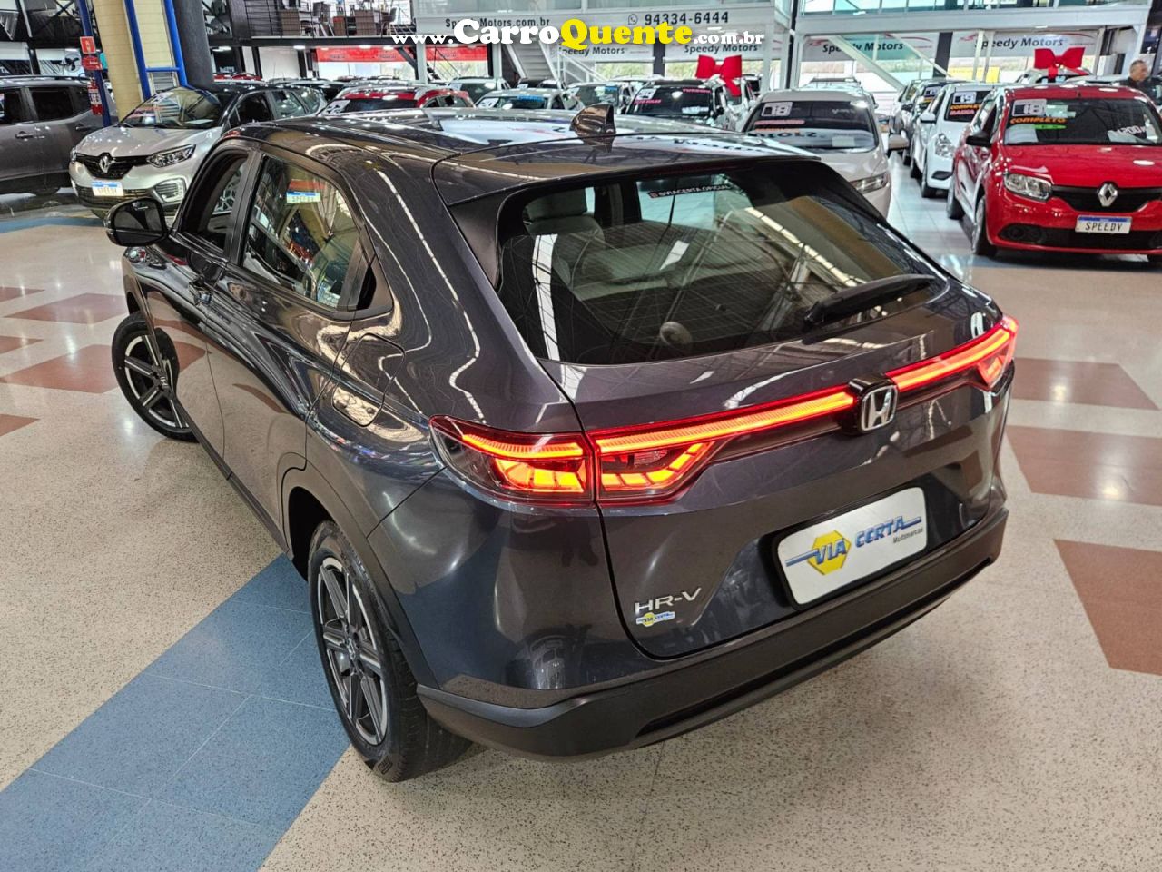 HONDA HR-V 1.5 DI I-VTEC EX 2023 - Loja