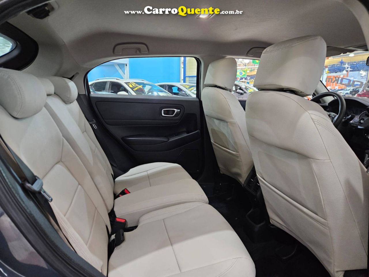HONDA HR-V 1.5 DI I-VTEC EX 2023 - Loja