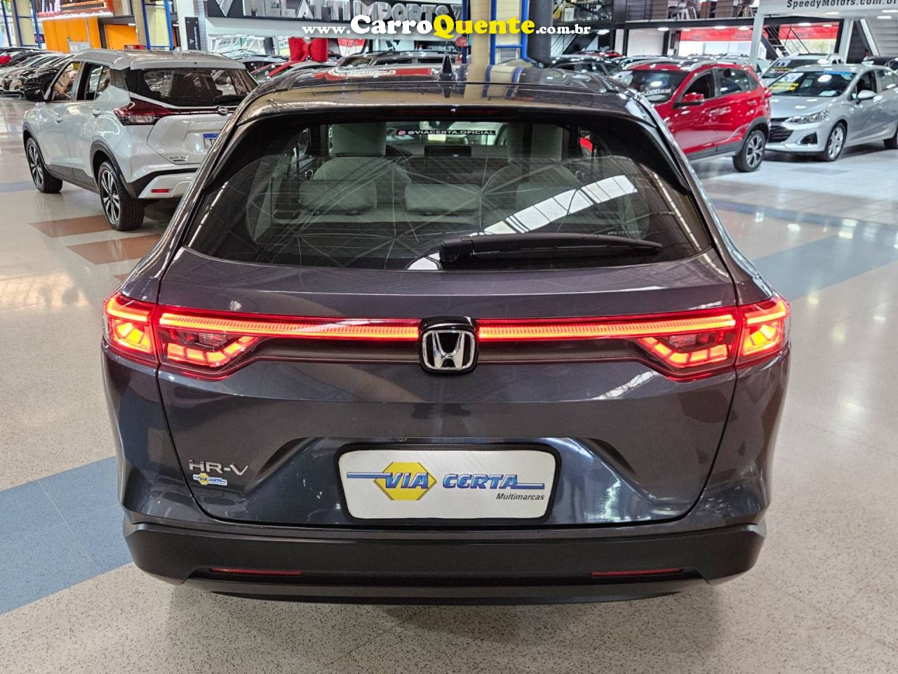 HONDA HR-V 1.5 DI I-VTEC EX 2023 - Loja