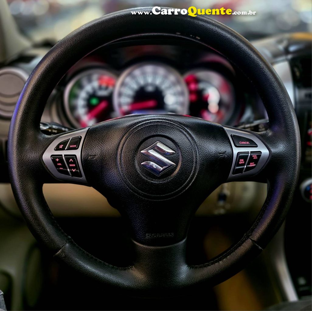 SUZUKI GRAND VITARA 2.0 4X2 16V 2013 - Loja