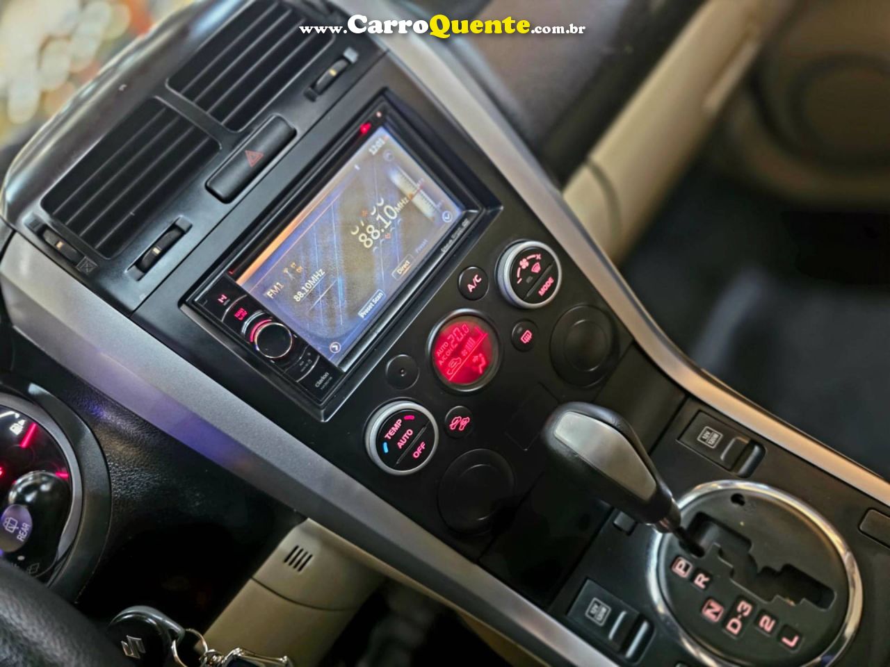SUZUKI GRAND VITARA 2.0 4X2 16V 2013 - Loja