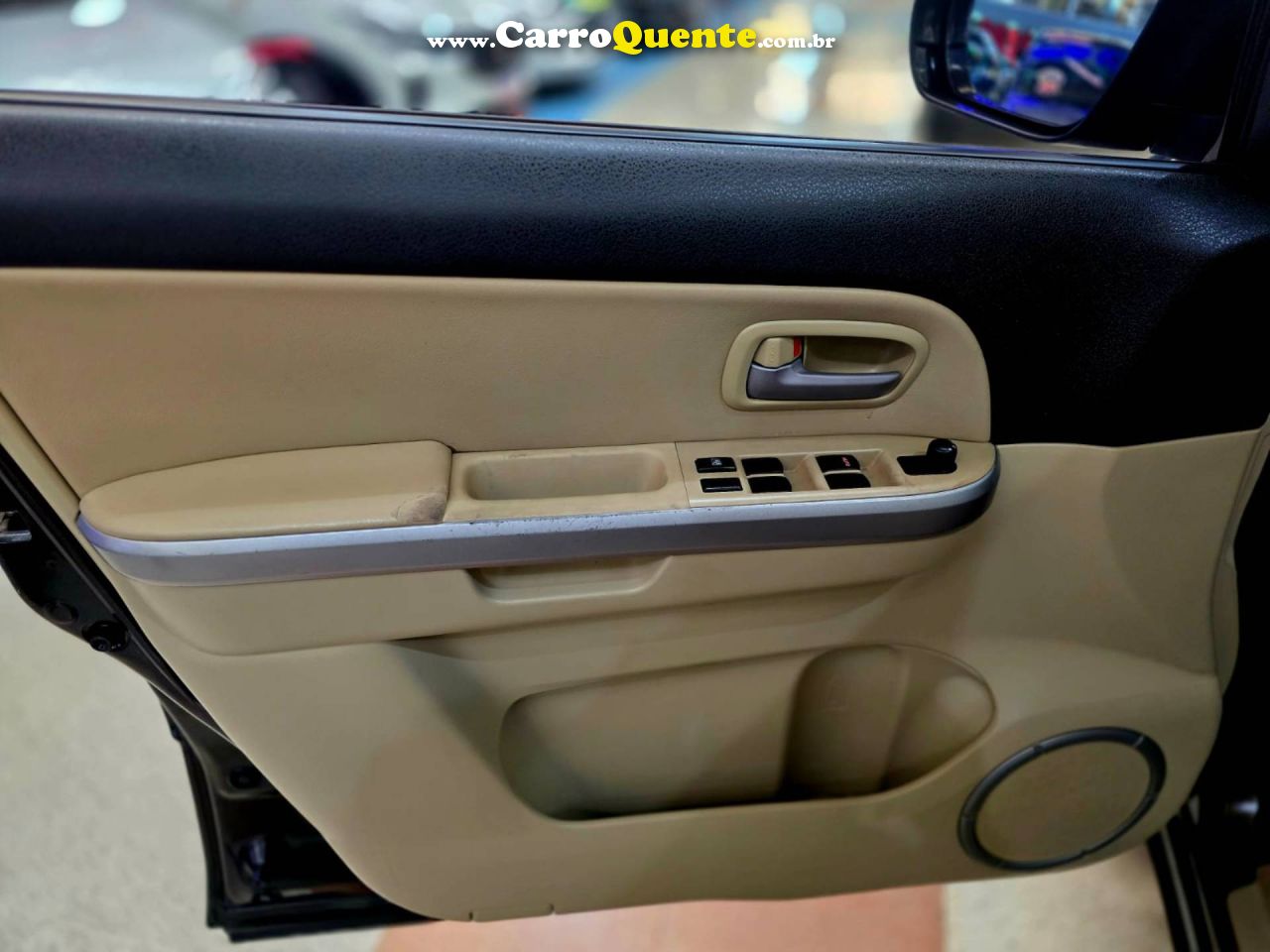 SUZUKI GRAND VITARA 2.0 4X2 16V 2013 - Loja