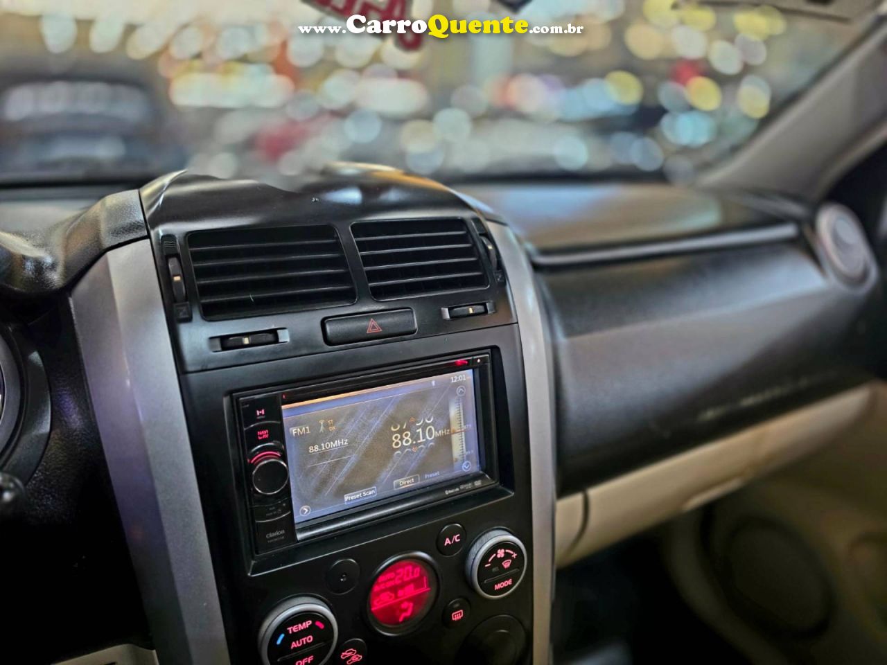 SUZUKI GRAND VITARA 2.0 4X2 16V 2013 - Loja