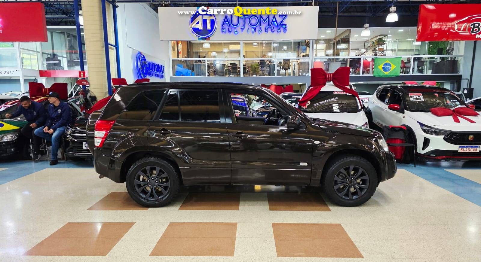 SUZUKI GRAND VITARA 2.0 4X2 16V 2013 - Loja