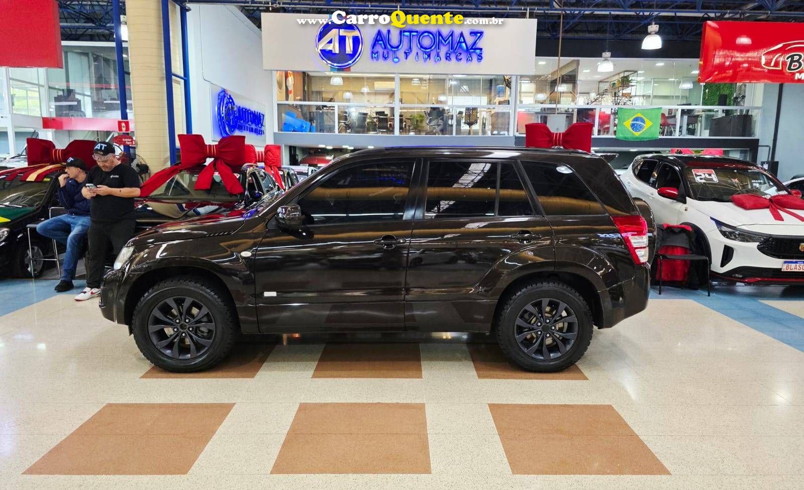 SUZUKI GRAND VITARA 2.0 4X2 16V 2013 - Loja