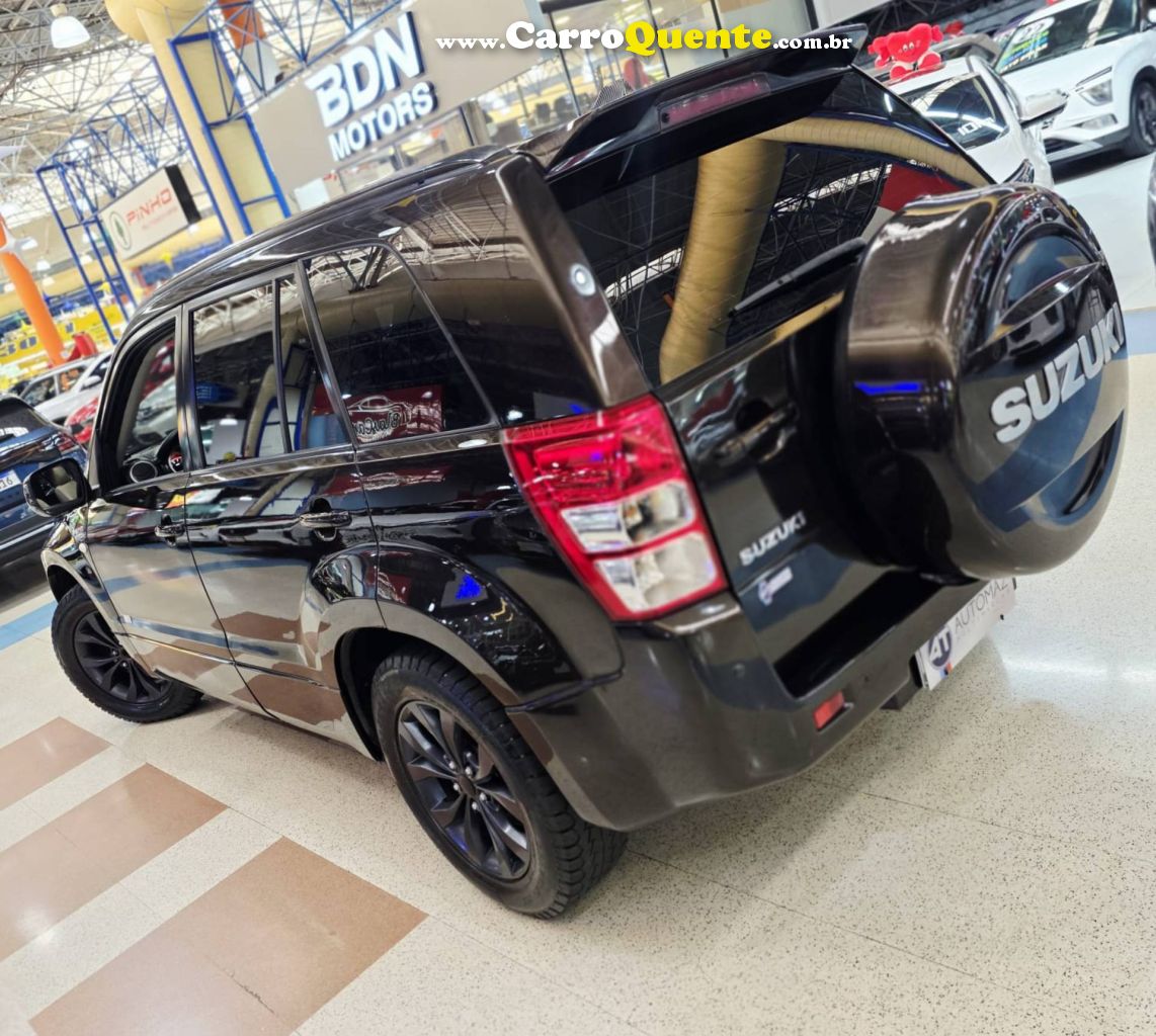 SUZUKI GRAND VITARA 2.0 4X2 16V 2013 - Loja