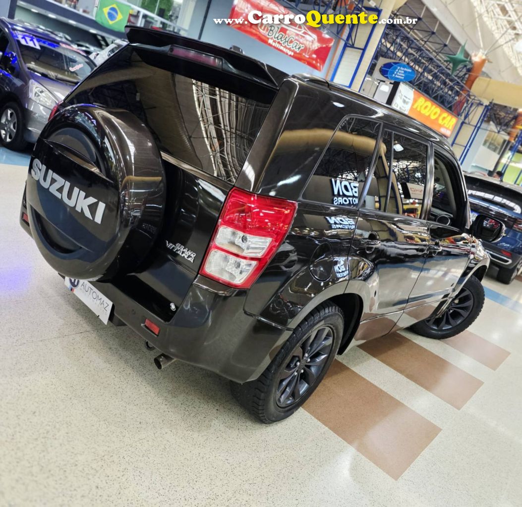 SUZUKI GRAND VITARA 2.0 4X2 16V 2013 - Loja