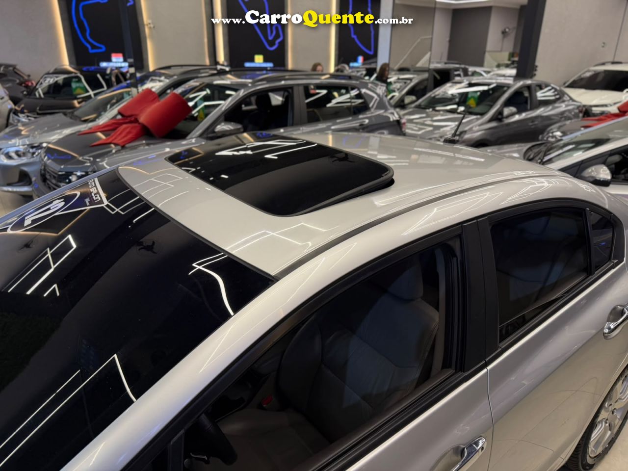 HONDA CIVIC 1.8 EXS 16V 2012 - Loja