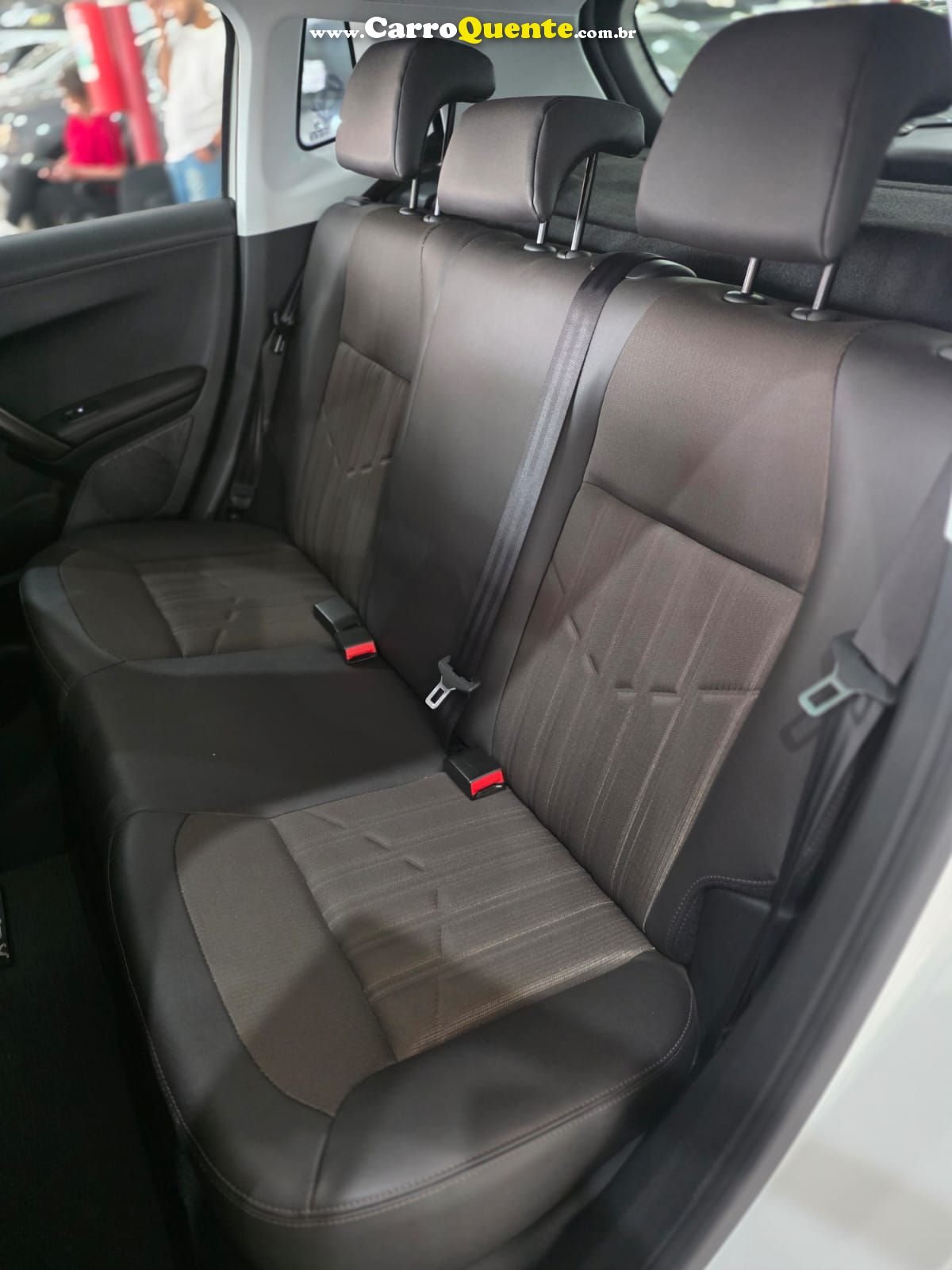 PEUGEOT 2008 1.6 16V THP GRIFFE 2017 - Loja