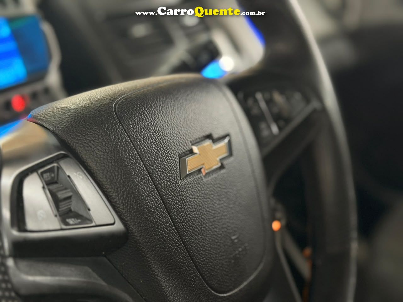 CHEVROLET SONIC 1.6 LT 16V 2014 - Loja