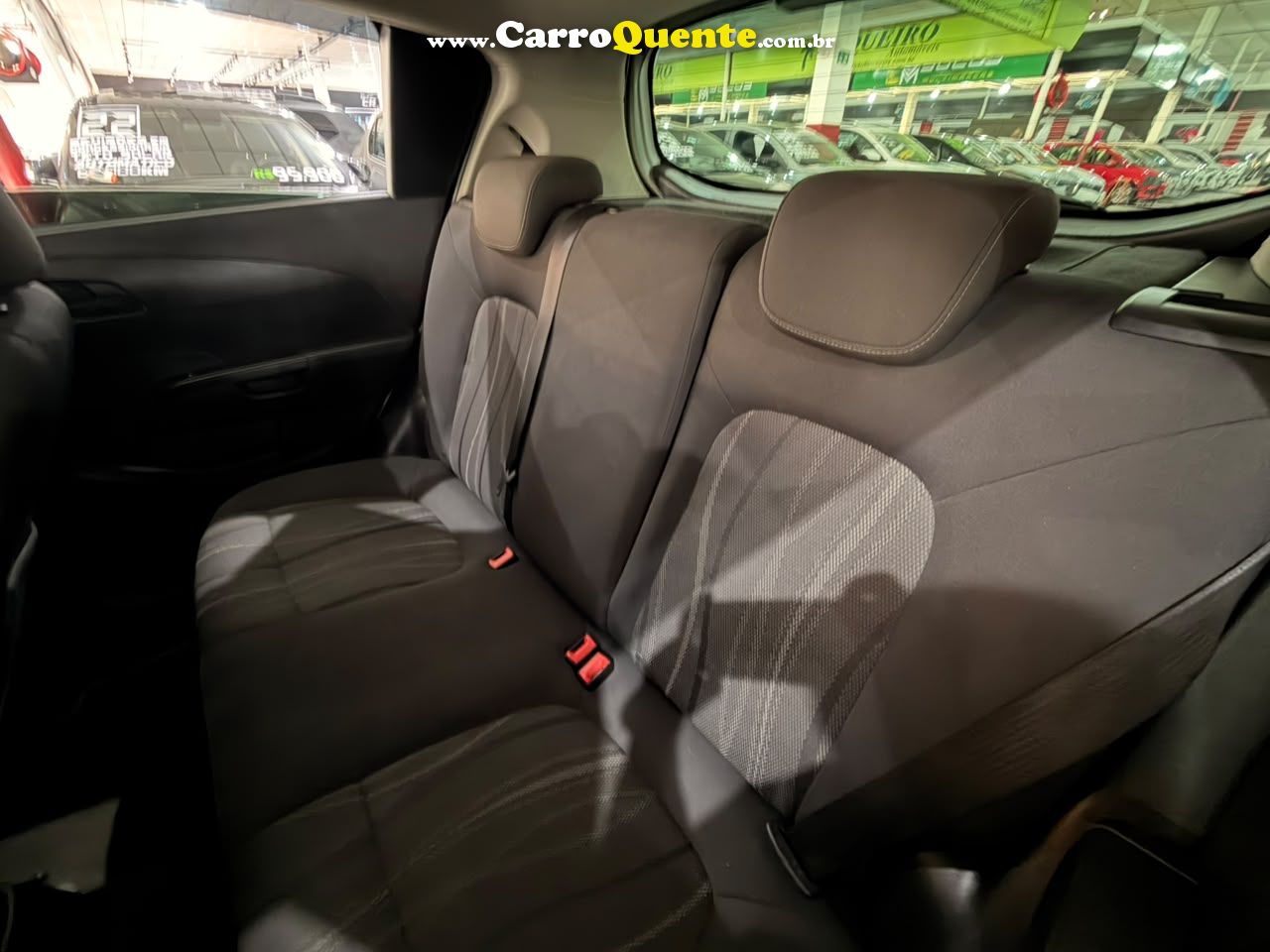 CHEVROLET SONIC 1.6 LT 16V 2014 - Loja