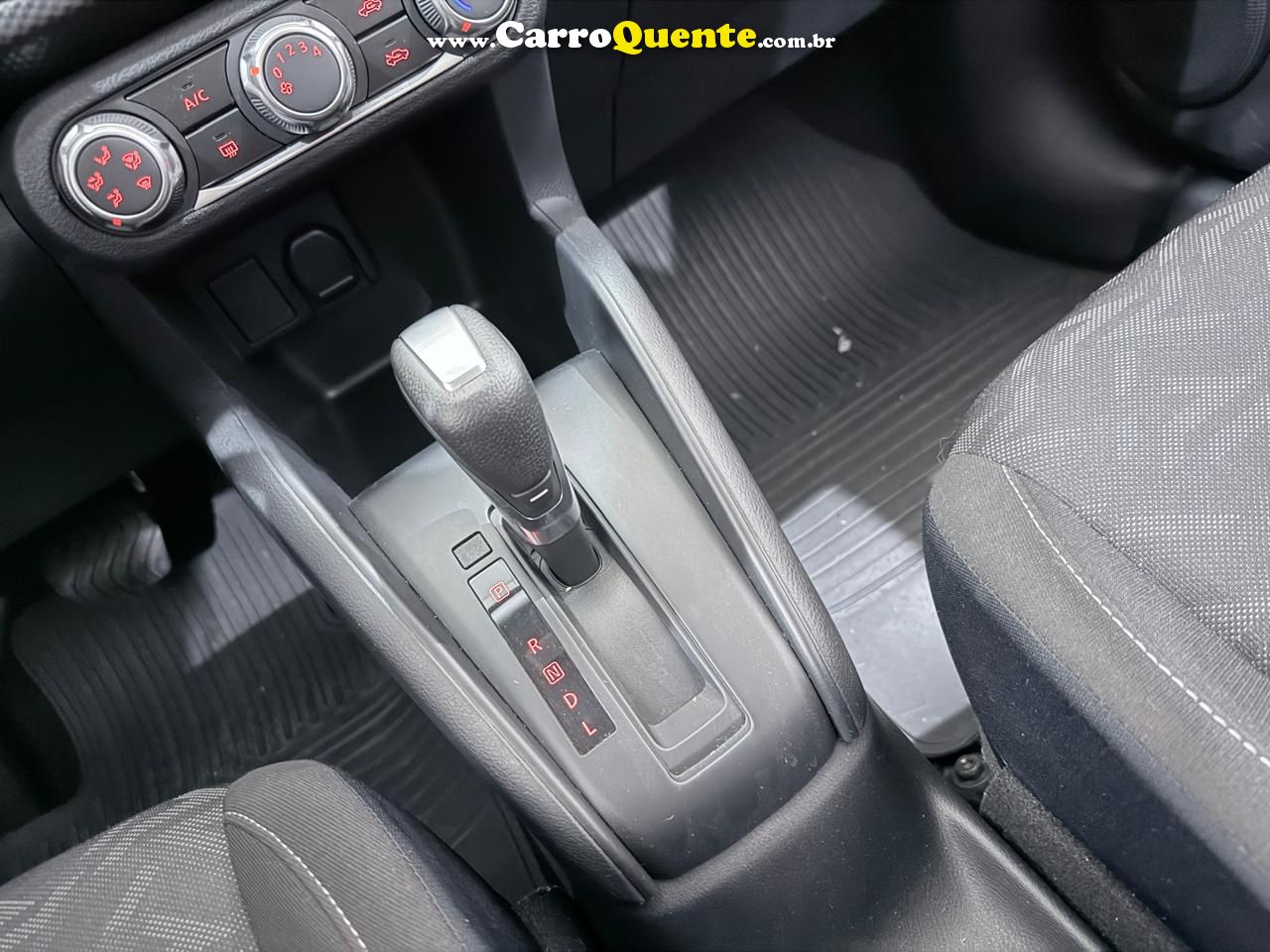 NISSAN KICKS 1.6 16V SENSE 2024 - Loja