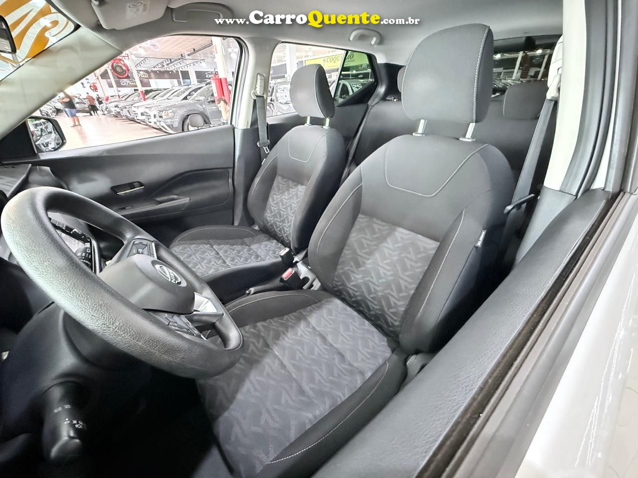 NISSAN KICKS 1.6 16V SENSE 2024 - Loja