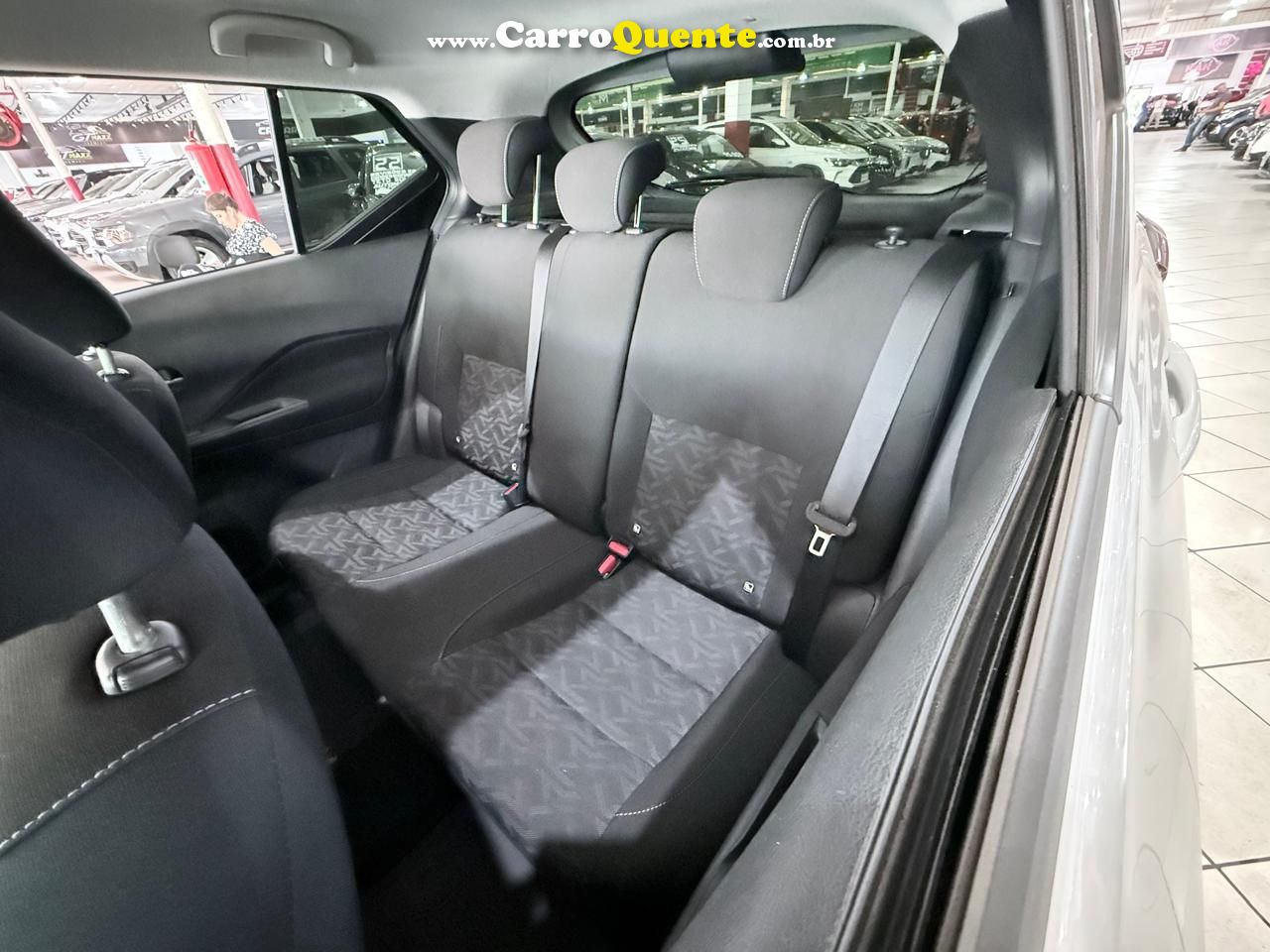 NISSAN KICKS 1.6 16V SENSE 2024 - Loja