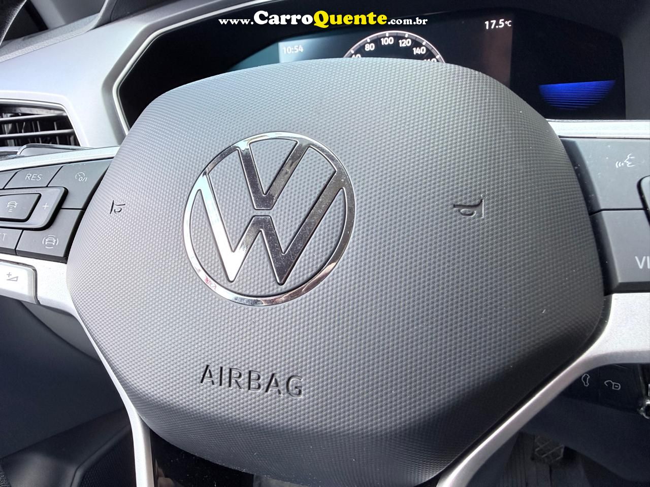 VOLKSWAGEN T-CROSS 1.0 200 TSI TOTAL 2022 - Loja