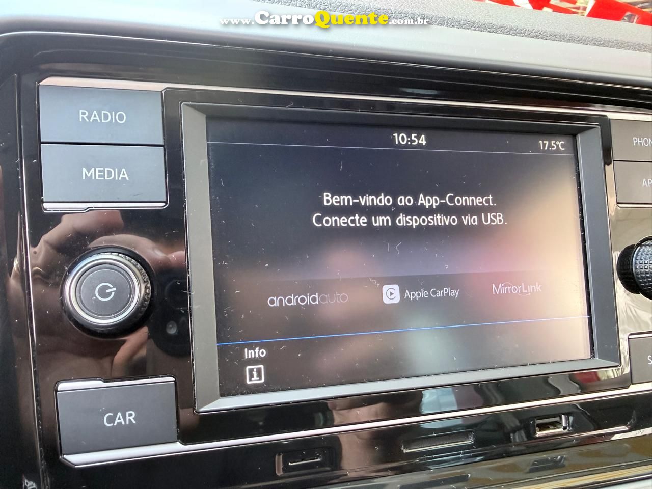 VOLKSWAGEN T-CROSS 1.0 200 TSI TOTAL 2022 - Loja