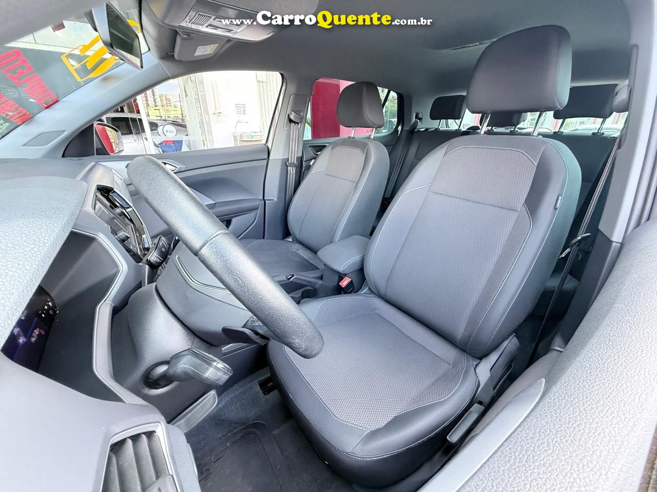 VOLKSWAGEN T-CROSS 1.0 200 TSI TOTAL 2022 - Loja