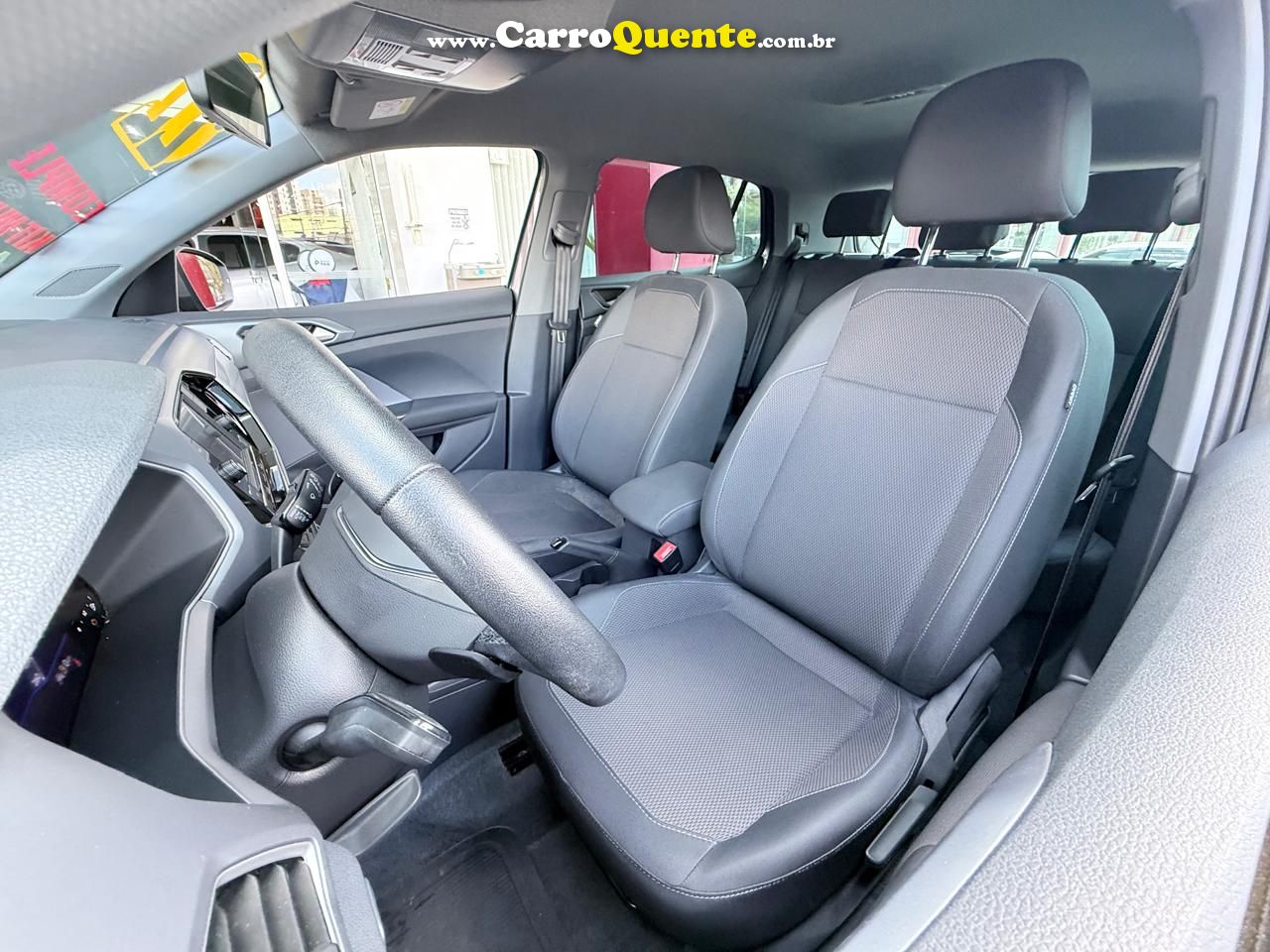 VOLKSWAGEN T-CROSS 1.0 200 TSI TOTAL 2022 - Loja