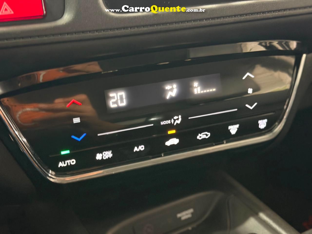 HONDA HR-V 1.8 16V EXL 2016 - Loja