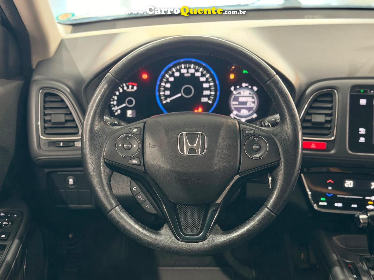 HONDA HR-V 1.8 16V EXL 2016 - Loja