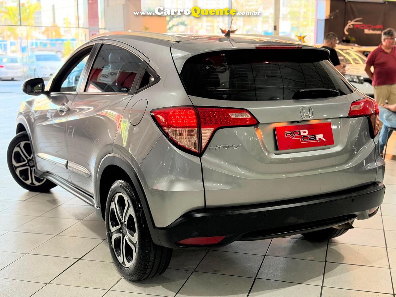 HONDA HR-V 1.8 16V EXL 2016 - Loja
