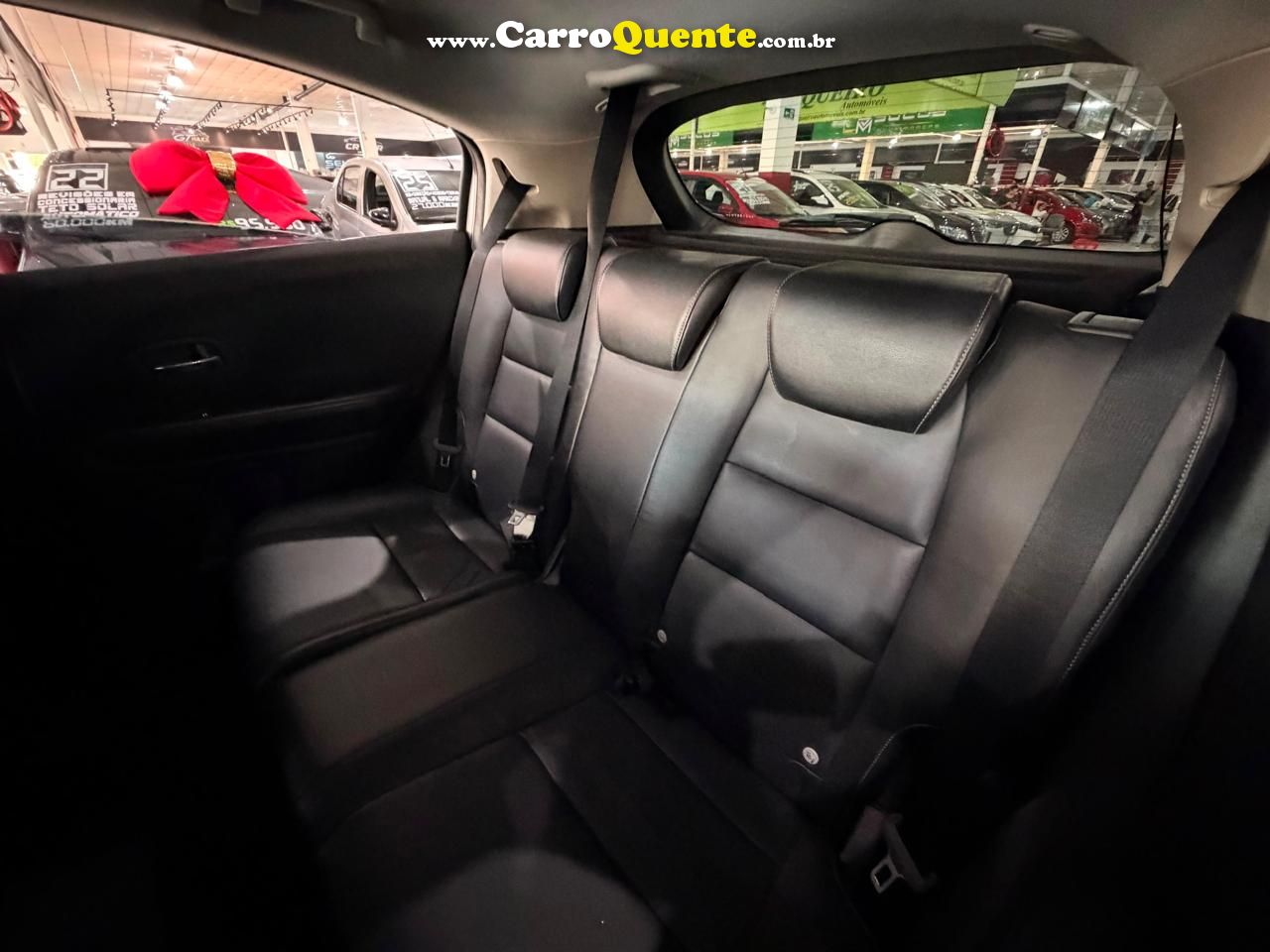 HONDA HR-V 1.8 16V EXL 2016 - Loja