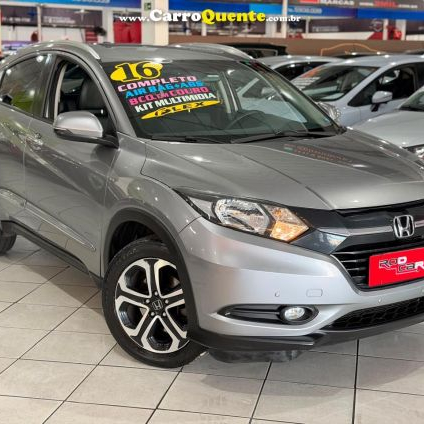 HONDA HR-V 1.8 16V EXL 2016