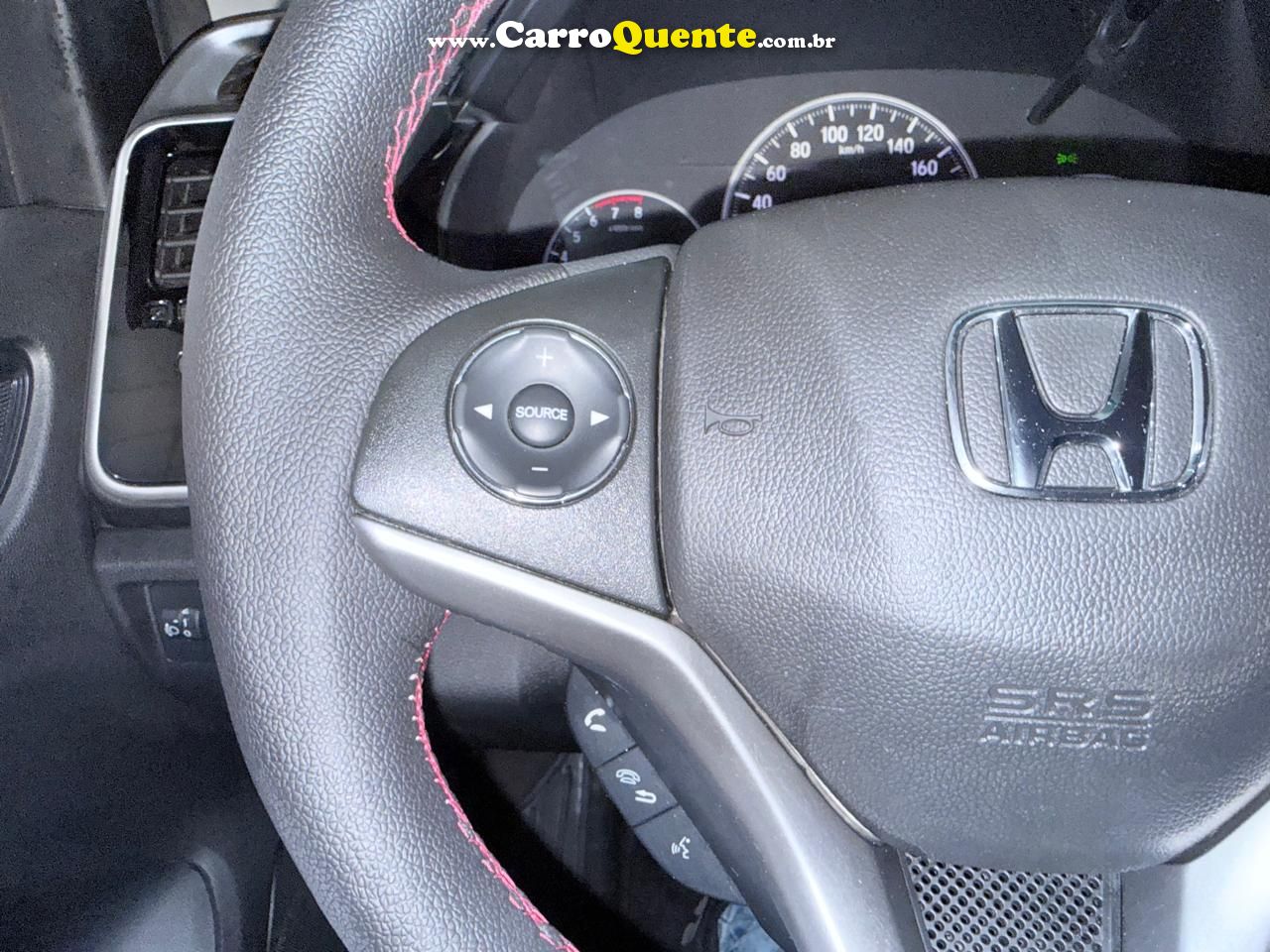 HONDA CITY 1.5 LX 16V 2021 - Loja