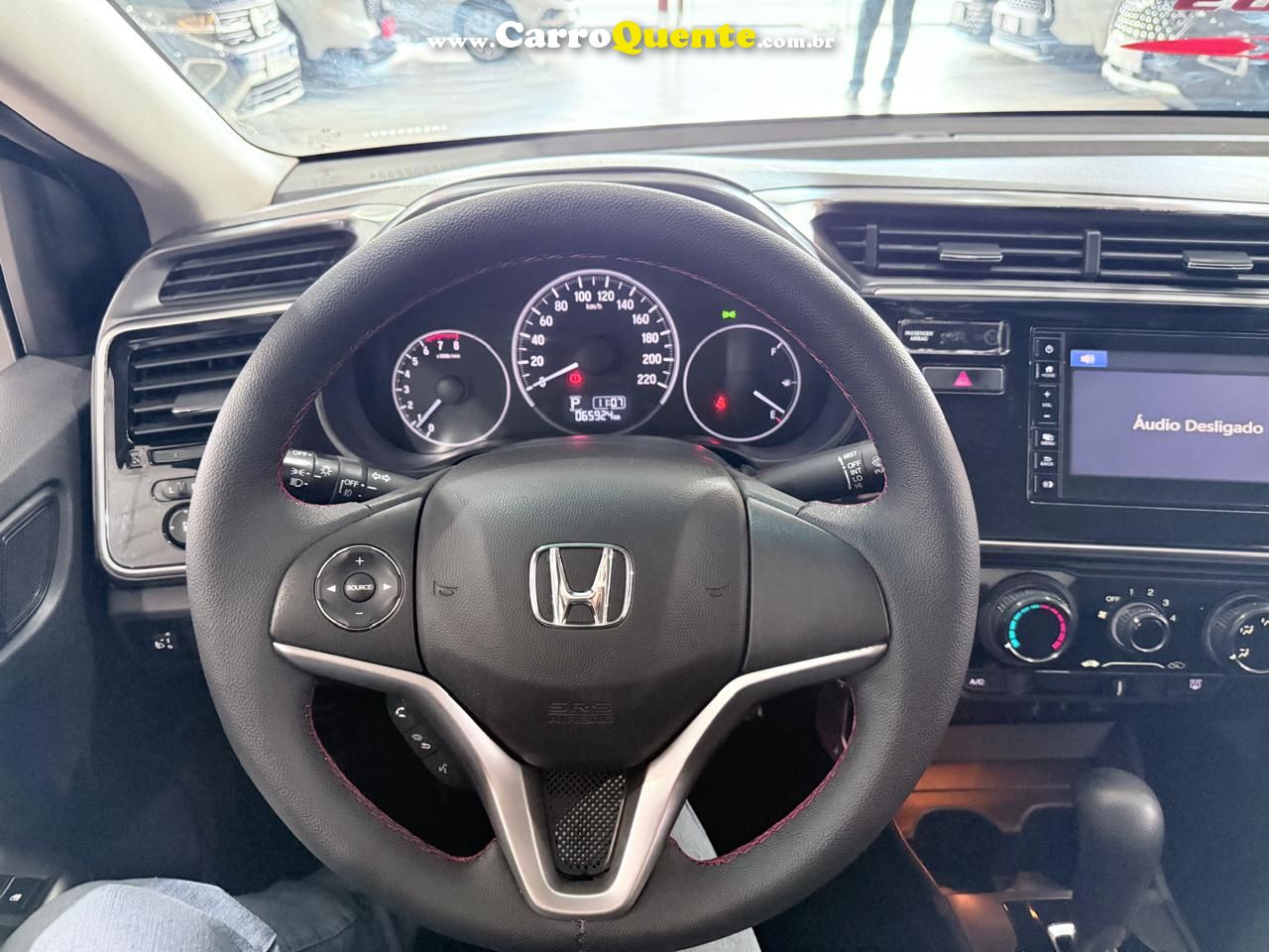HONDA CITY 1.5 LX 16V 2021 - Loja