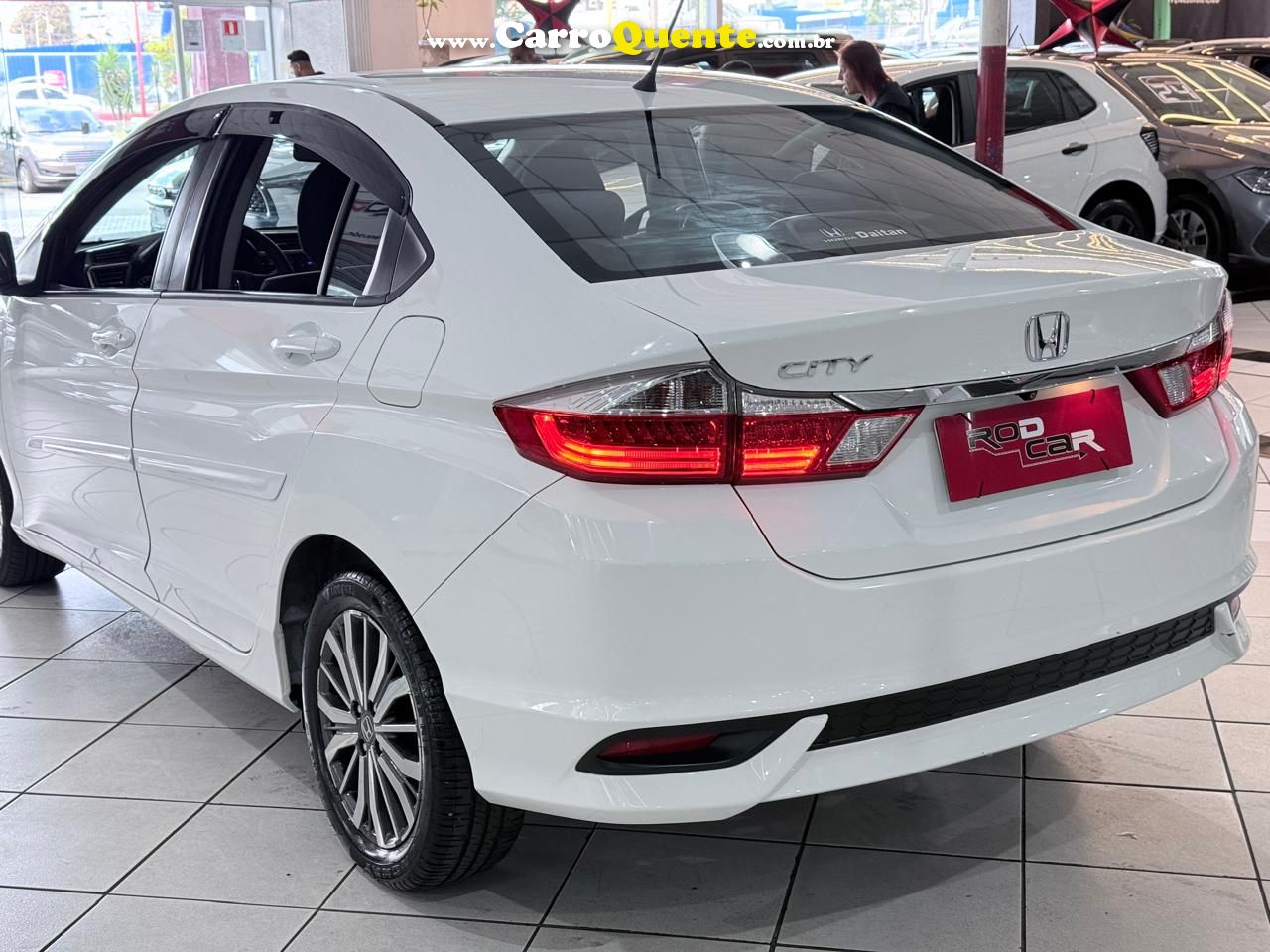 HONDA CITY 1.5 LX 16V 2021 - Loja