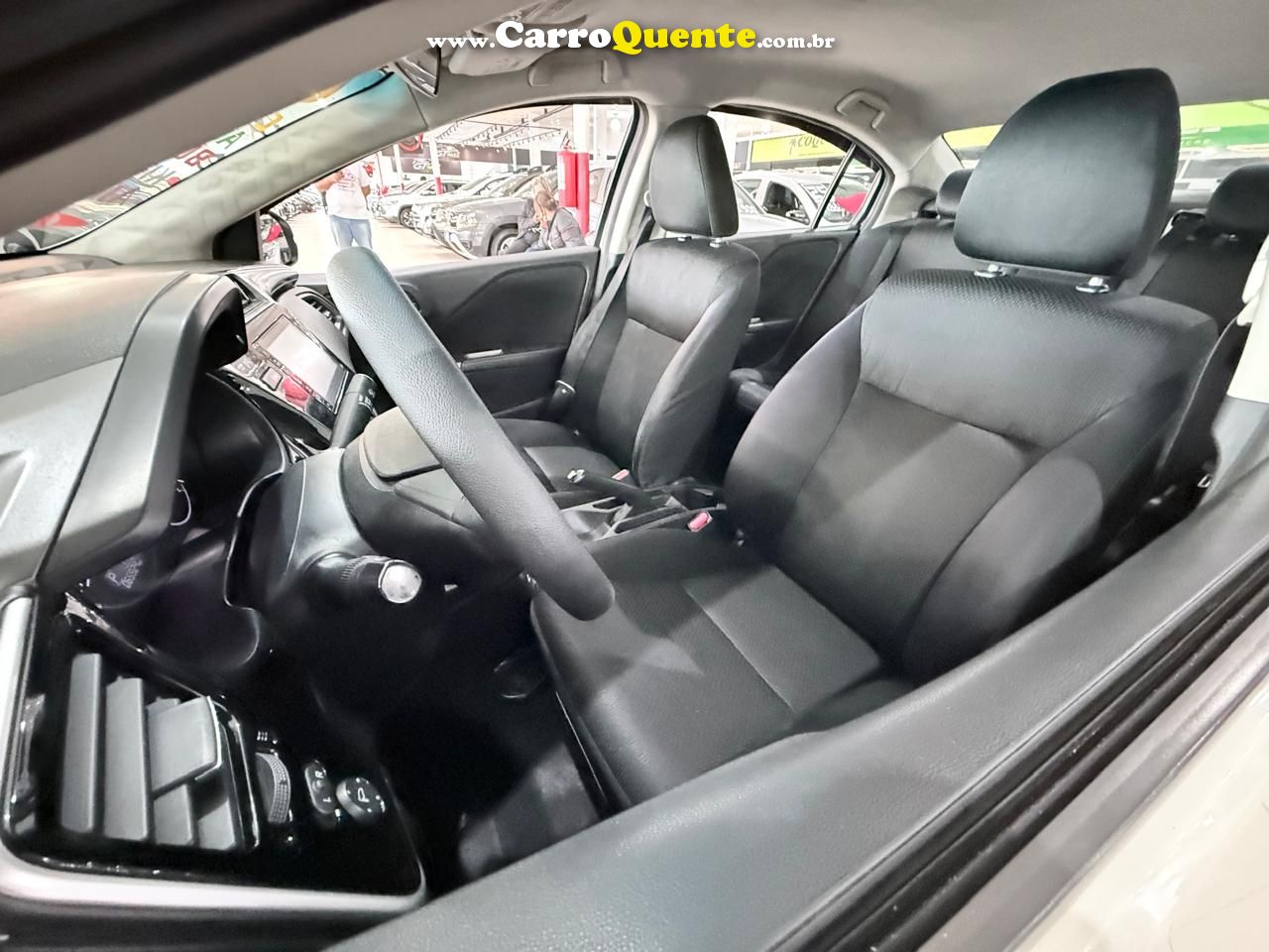 HONDA CITY 1.5 LX 16V 2021 - Loja