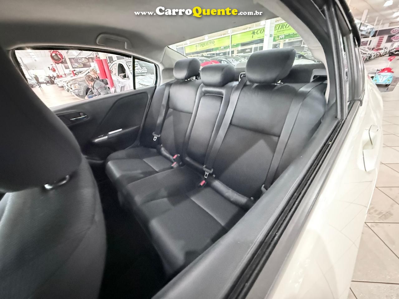 HONDA CITY 1.5 LX 16V 2021 - Loja