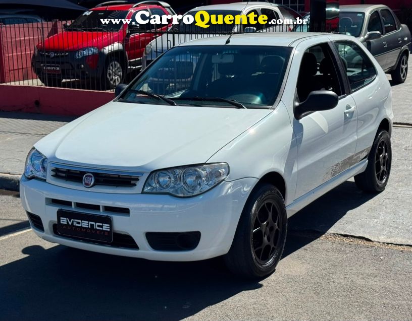 Fiat PALIO 1.0 MPI FIRE 8V FLEX 4P MANUAL - Loja