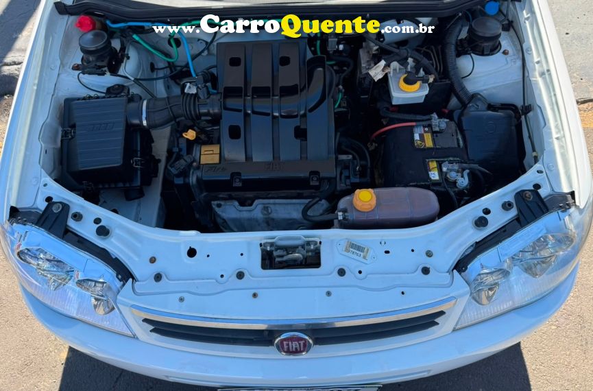 Fiat PALIO 1.0 MPI FIRE 8V FLEX 4P MANUAL - Loja