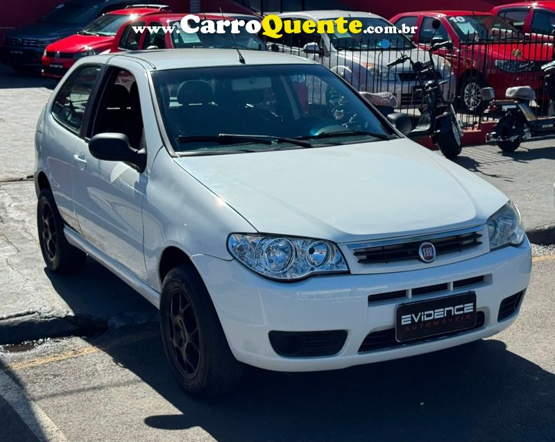 Fiat PALIO 1.0 MPI FIRE 8V FLEX 4P MANUAL - Loja