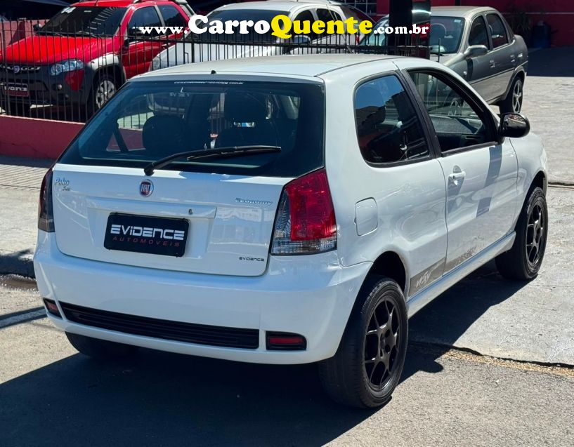 Fiat PALIO 1.0 MPI FIRE 8V FLEX 4P MANUAL - Loja